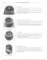 Preview for 626 page of Chevrolet 1977 light duty truck Service Manual