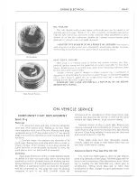 Preview for 627 page of Chevrolet 1977 light duty truck Service Manual