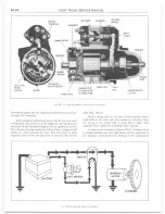 Preview for 630 page of Chevrolet 1977 light duty truck Service Manual