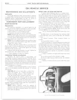 Preview for 636 page of Chevrolet 1977 light duty truck Service Manual