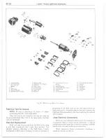 Preview for 638 page of Chevrolet 1977 light duty truck Service Manual