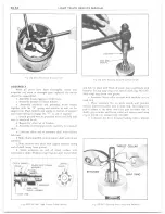 Preview for 640 page of Chevrolet 1977 light duty truck Service Manual