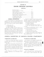 Preview for 645 page of Chevrolet 1977 light duty truck Service Manual