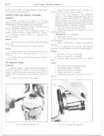 Preview for 678 page of Chevrolet 1977 light duty truck Service Manual