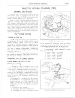 Preview for 679 page of Chevrolet 1977 light duty truck Service Manual