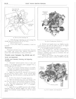 Preview for 680 page of Chevrolet 1977 light duty truck Service Manual