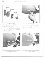 Preview for 688 page of Chevrolet 1977 light duty truck Service Manual