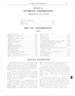 Preview for 693 page of Chevrolet 1977 light duty truck Service Manual