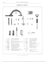 Preview for 730 page of Chevrolet 1977 light duty truck Service Manual