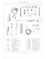 Preview for 731 page of Chevrolet 1977 light duty truck Service Manual