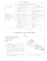 Preview for 749 page of Chevrolet 1977 light duty truck Service Manual