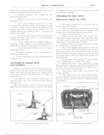 Preview for 753 page of Chevrolet 1977 light duty truck Service Manual