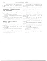 Preview for 754 page of Chevrolet 1977 light duty truck Service Manual