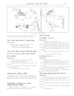 Preview for 787 page of Chevrolet 1977 light duty truck Service Manual