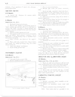 Preview for 798 page of Chevrolet 1977 light duty truck Service Manual