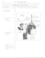 Preview for 810 page of Chevrolet 1977 light duty truck Service Manual