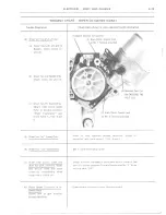 Preview for 811 page of Chevrolet 1977 light duty truck Service Manual