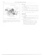 Preview for 820 page of Chevrolet 1977 light duty truck Service Manual