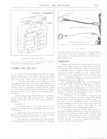 Preview for 833 page of Chevrolet 1977 light duty truck Service Manual