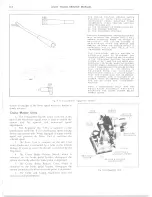 Preview for 840 page of Chevrolet 1977 light duty truck Service Manual