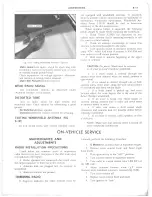 Preview for 849 page of Chevrolet 1977 light duty truck Service Manual