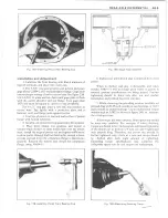 Предварительный просмотр 79 страницы Chevrolet 1977 Monte Carlo Repair Manual