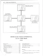 Предварительный просмотр 82 страницы Chevrolet 1977 Monte Carlo Repair Manual