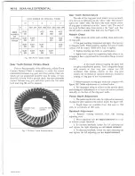 Предварительный просмотр 88 страницы Chevrolet 1977 Monte Carlo Repair Manual