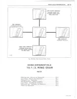 Предварительный просмотр 89 страницы Chevrolet 1977 Monte Carlo Repair Manual