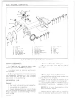 Предварительный просмотр 90 страницы Chevrolet 1977 Monte Carlo Repair Manual