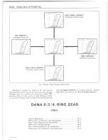 Предварительный просмотр 94 страницы Chevrolet 1977 Monte Carlo Repair Manual