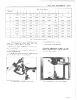 Предварительный просмотр 99 страницы Chevrolet 1977 Monte Carlo Repair Manual