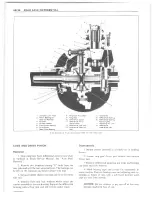 Предварительный просмотр 102 страницы Chevrolet 1977 Monte Carlo Repair Manual