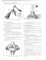 Предварительный просмотр 104 страницы Chevrolet 1977 Monte Carlo Repair Manual