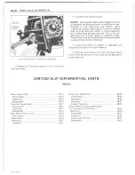 Предварительный просмотр 106 страницы Chevrolet 1977 Monte Carlo Repair Manual