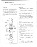 Предварительный просмотр 112 страницы Chevrolet 1977 Monte Carlo Repair Manual