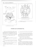 Предварительный просмотр 114 страницы Chevrolet 1977 Monte Carlo Repair Manual