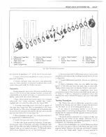 Предварительный просмотр 115 страницы Chevrolet 1977 Monte Carlo Repair Manual