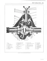 Предварительный просмотр 129 страницы Chevrolet 1977 Monte Carlo Repair Manual