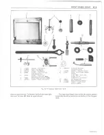 Предварительный просмотр 135 страницы Chevrolet 1977 Monte Carlo Repair Manual