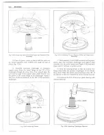 Предварительный просмотр 140 страницы Chevrolet 1977 Monte Carlo Repair Manual