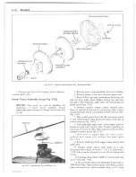 Предварительный просмотр 148 страницы Chevrolet 1977 Monte Carlo Repair Manual