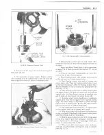 Предварительный просмотр 151 страницы Chevrolet 1977 Monte Carlo Repair Manual