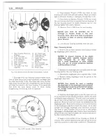 Предварительный просмотр 156 страницы Chevrolet 1977 Monte Carlo Repair Manual