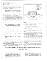 Предварительный просмотр 158 страницы Chevrolet 1977 Monte Carlo Repair Manual