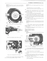 Предварительный просмотр 177 страницы Chevrolet 1977 Monte Carlo Repair Manual