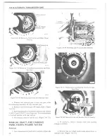 Предварительный просмотр 178 страницы Chevrolet 1977 Monte Carlo Repair Manual