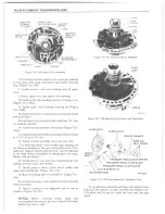 Предварительный просмотр 204 страницы Chevrolet 1977 Monte Carlo Repair Manual