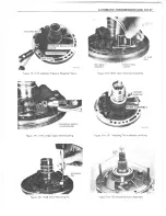 Предварительный просмотр 205 страницы Chevrolet 1977 Monte Carlo Repair Manual