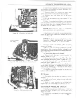 Предварительный просмотр 213 страницы Chevrolet 1977 Monte Carlo Repair Manual